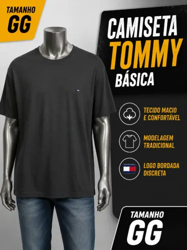 Camisa fio 40.1