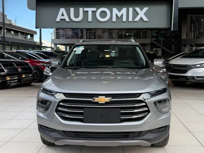 Chevrolet Montana Premier 1.2 Turbo Flex 12V Aut. 2027