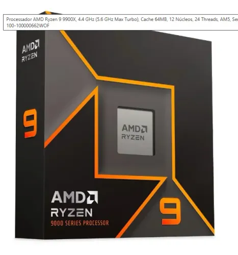 Ryzen 9900x AM5