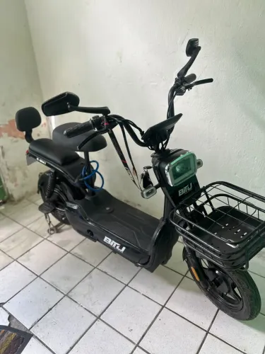 Moto elétrica 