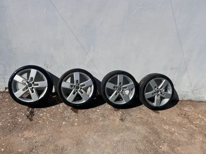 RODAS VULCANO ARO 17