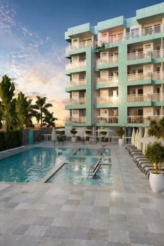 Apartamento à venda na Praia Grande em Ubatuba