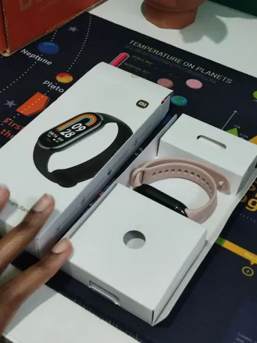 Xiaomi Smart Band 8 - Ótimo Estado