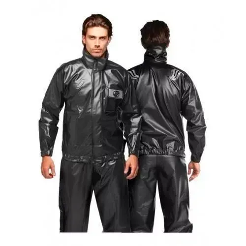 Capa de chuva para motoqueiro