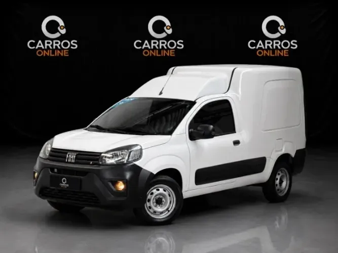 Fiat Fiorino Endurance EVO 1.4 Flex 8V 2P 2025
