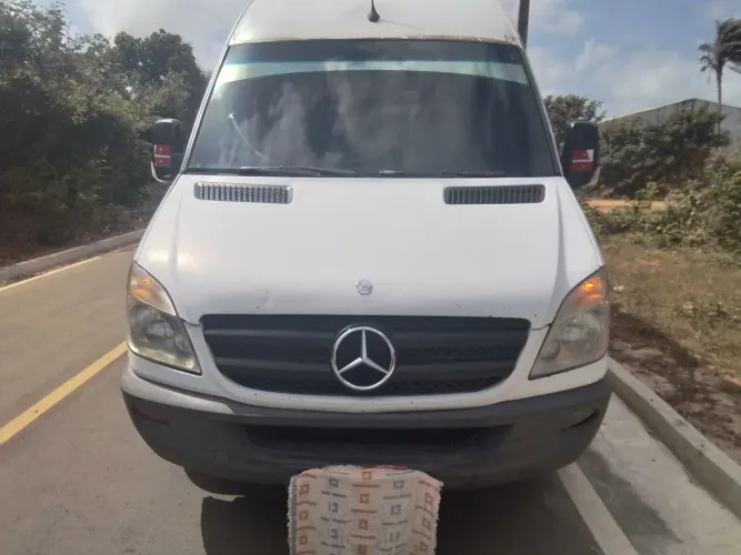 Mercedes-Benz Sprinter 415 Van Standard T.a. 2.2 Dies. 2014