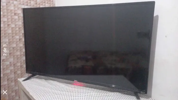 Televisão 43 polegadas Philco roku tv