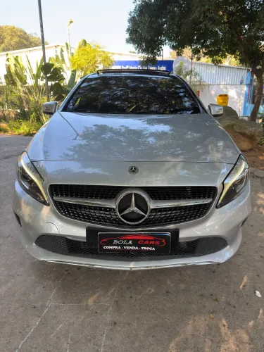 Mercedes-Benz Classe A 200 1.6 TB/flex Aut. 2018