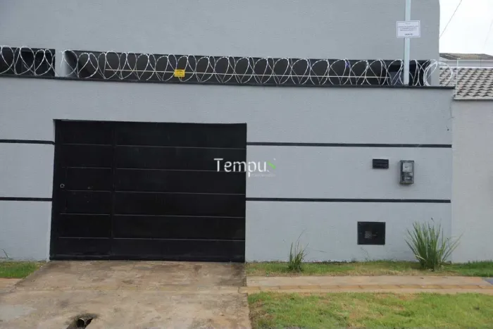Casa em Residencial Buriti, Senador Canedo/GO