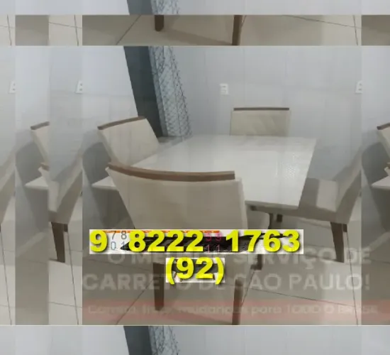 Montador de Móveis em Nova Cidade, Cachoeirinha e Japiim! Qualidade garantida!