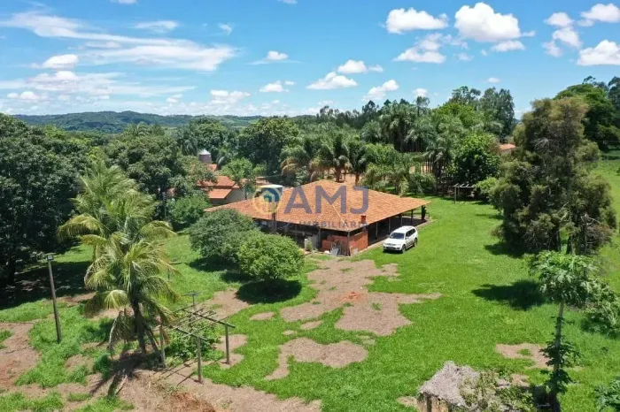 Fazenda à Venda Zona Rural - Palmeiras de Goiás!