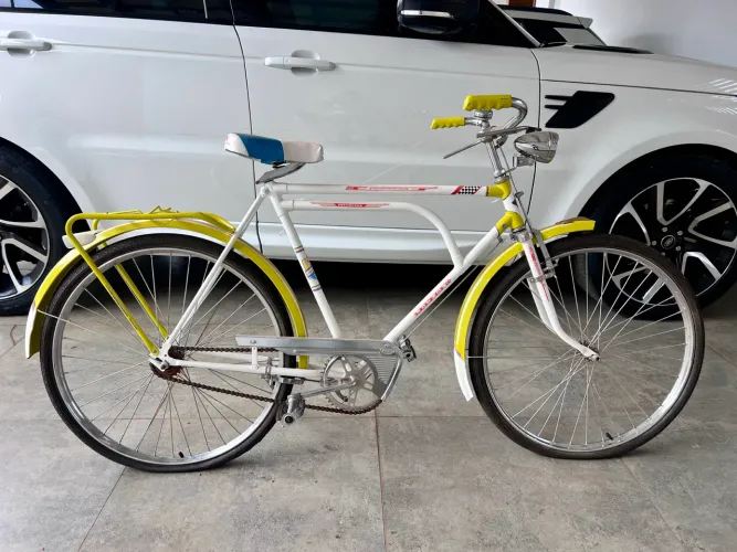 BICICLETA MONARK PANAMERICANA 63