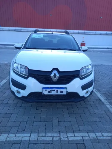 Renault Sandero Stepway Hi-power 1.6 8V 5P 2015