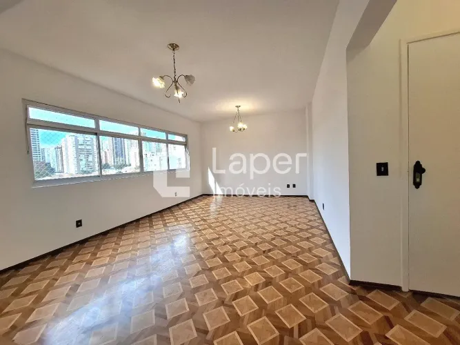 Apartamento com 101 m², 3 dormitórios à venda no bairro Água Branca.
