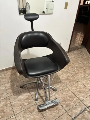 Cadeira para salão