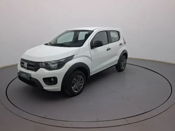 Fiat Mobi Like 1.0 Fire Flex 5P. 2026