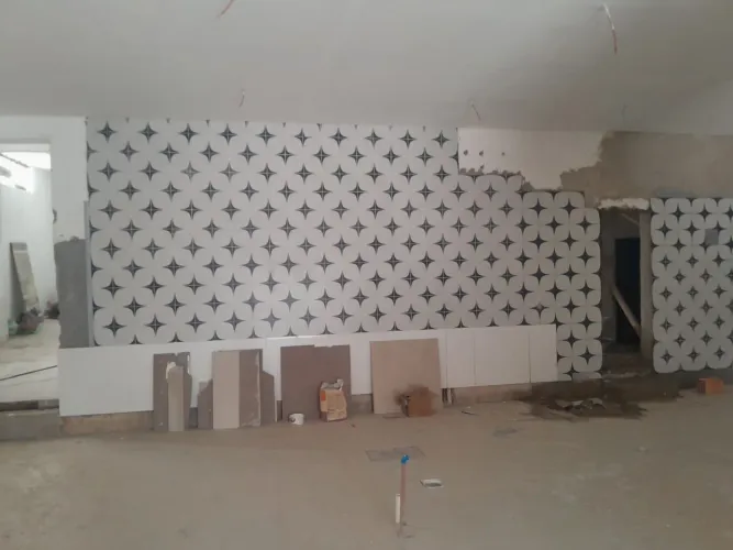 Construção e acabamentos jc