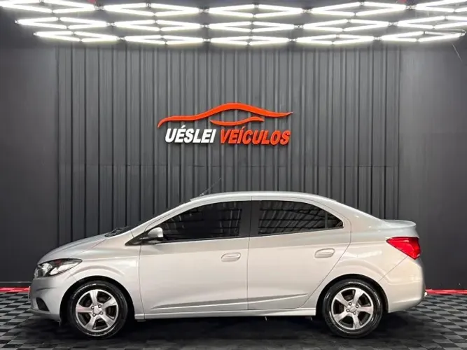 Chevrolet Prisma Sed. LTZ 1.4 8V Flexpower 4P Aut. 2018
