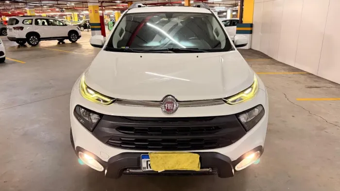 Fiat Toro Freedom 1.8 16V Flex Aut. 2021