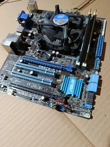Kit Asus i7 2600