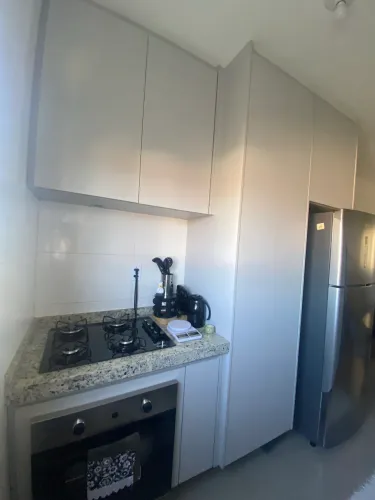 Apartamento planejado no condomínio Vila Francesa Lis