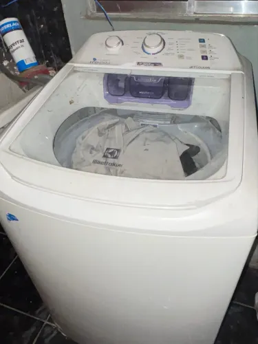 Máquina de lavar eletrolux 10,5kg 110