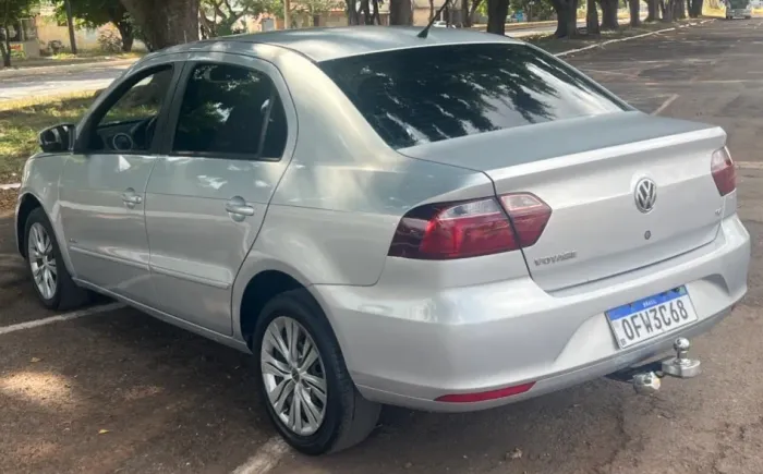 Volkswagen Voyage 1.6/1.6 City MI Total Flex 8V 4P 2013
