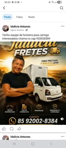 Atenção carreteiro e fretero!