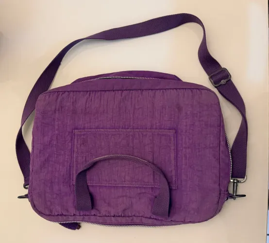 Bolsa para notebook Kipling original