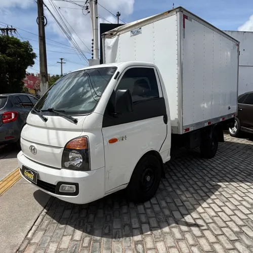 Hyundai HR 2.5 TCI Diesel (rs/rd) 2014