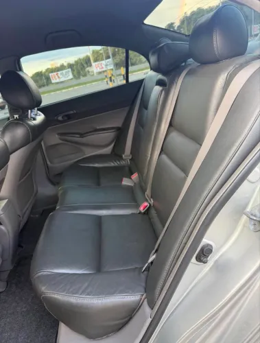Honda Civic Sedan EXS 1.8/1.8 Flex 16V Aut. 4P 2008