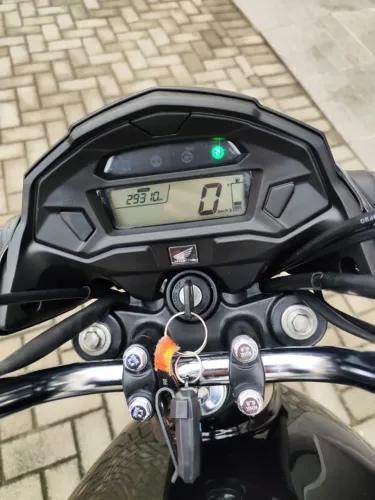 Honda CG 160 2024 - Excelente Estado