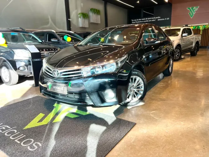 Toyota Corolla XEI 2.0 Flex 16V Aut. 2015