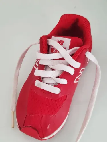 Tênis bebê New Balance. Tam: 20/21