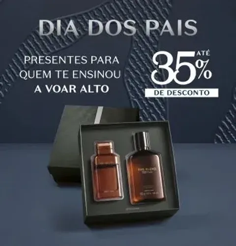 Perfume Boticário 