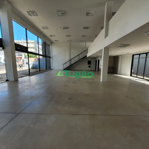 Salão Comercial para Locação Centro, São José do Rio Preto