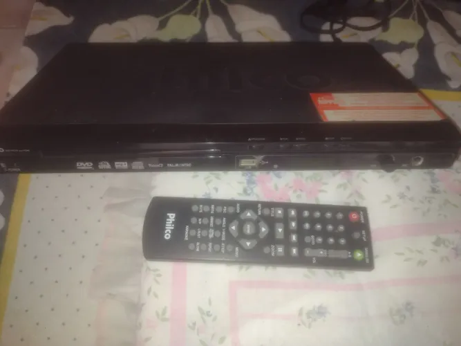 DVD Philco