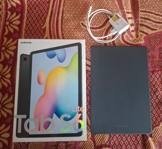 Samsung Tab S6 Lite