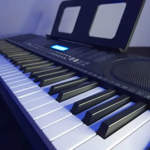 Teclado Musical Sonata SK8000 Sensitivo 5/8 - Excelente Estado