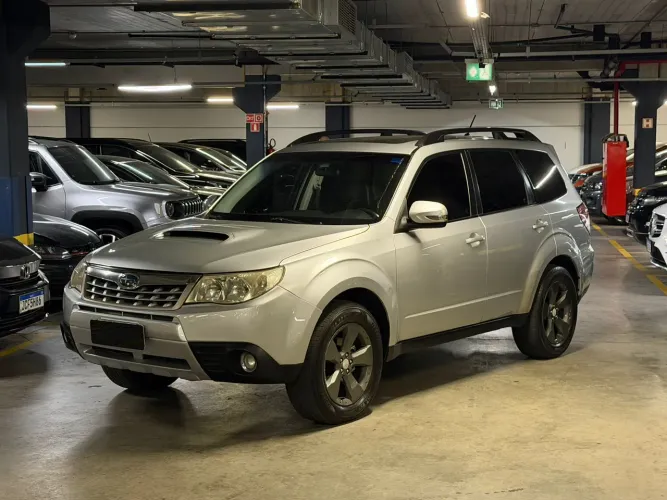 Subaru Forester XT 2.5 16V 4X4 Turbo Aut. 2011
