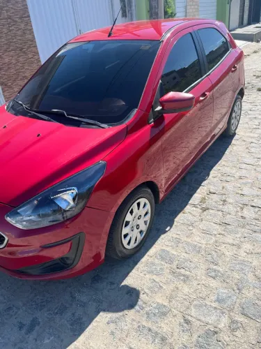 Ford KA 1.0 Se/se Plus Tivct Flex 5P 2020