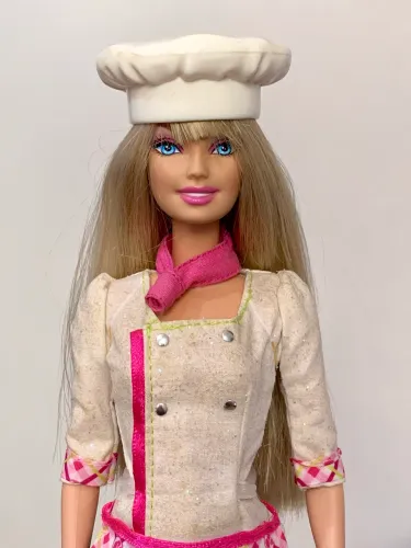 Barbie Chef de Cozinha 2010