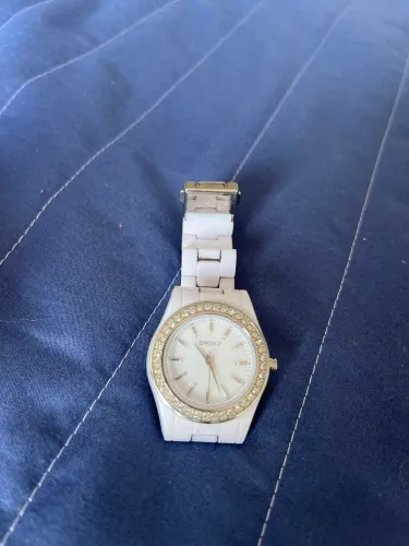 Relógio feminino DKNY original 