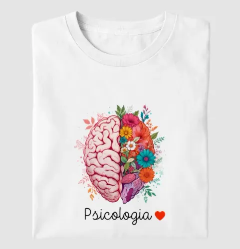 Vestuário para Psicólogos e Estudantes