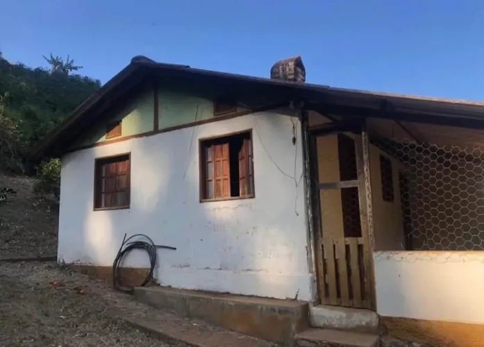 Sitio a venda em Pedra Menina ES