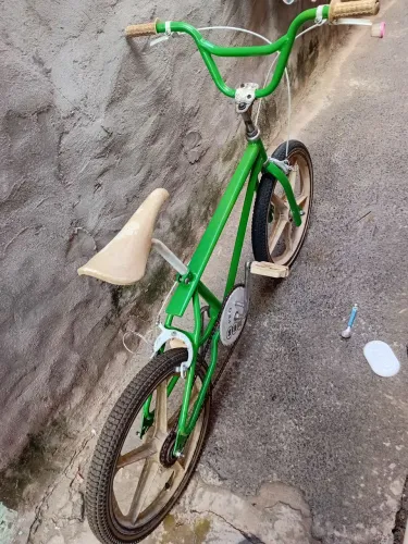 Bicicleta caloi 