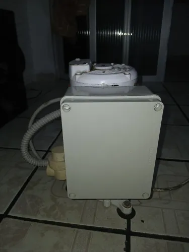 Bomba vácuo odontológica
