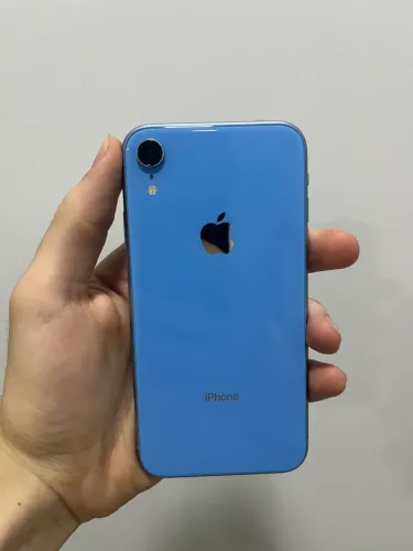 iPhone XR não liga 