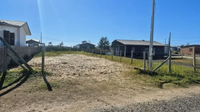 Terreno à venda, 300 m² por R$ 75.000 - Capão Do Cravo - Passo de Torres/SC
