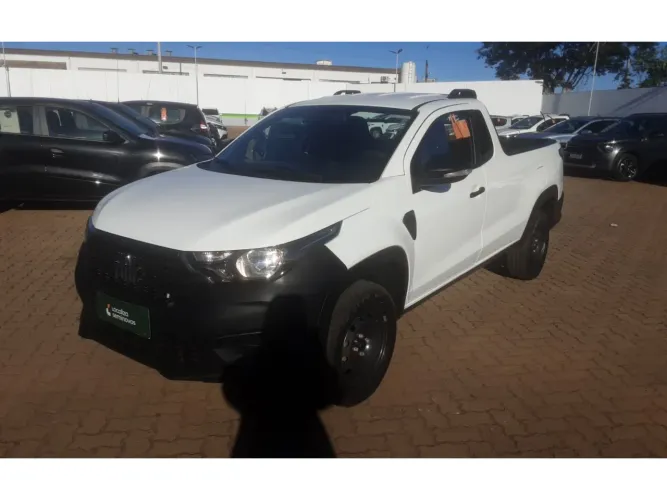 Fiat Strada Endurance 1.3 Flex 8V CS 2026